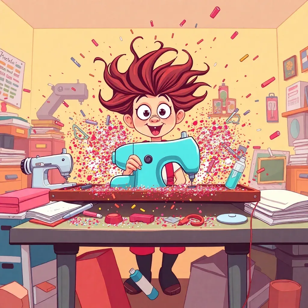Crafting Chaos