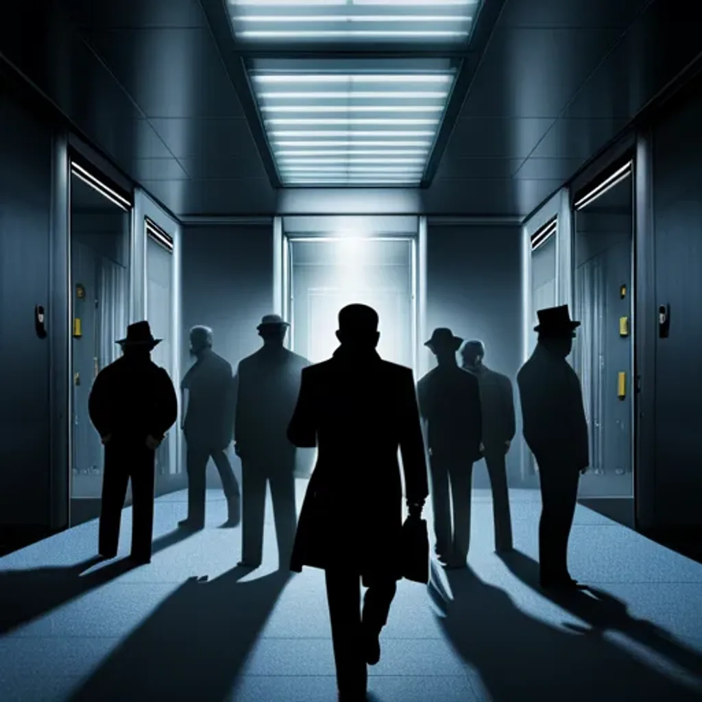 Heist of the Century