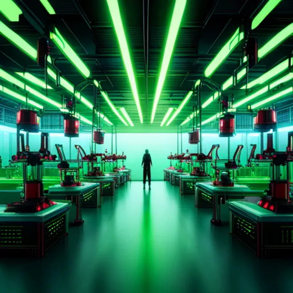 The Cyber Cellular Game