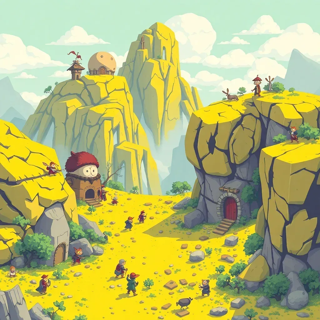 Pixel Pulp Adventure