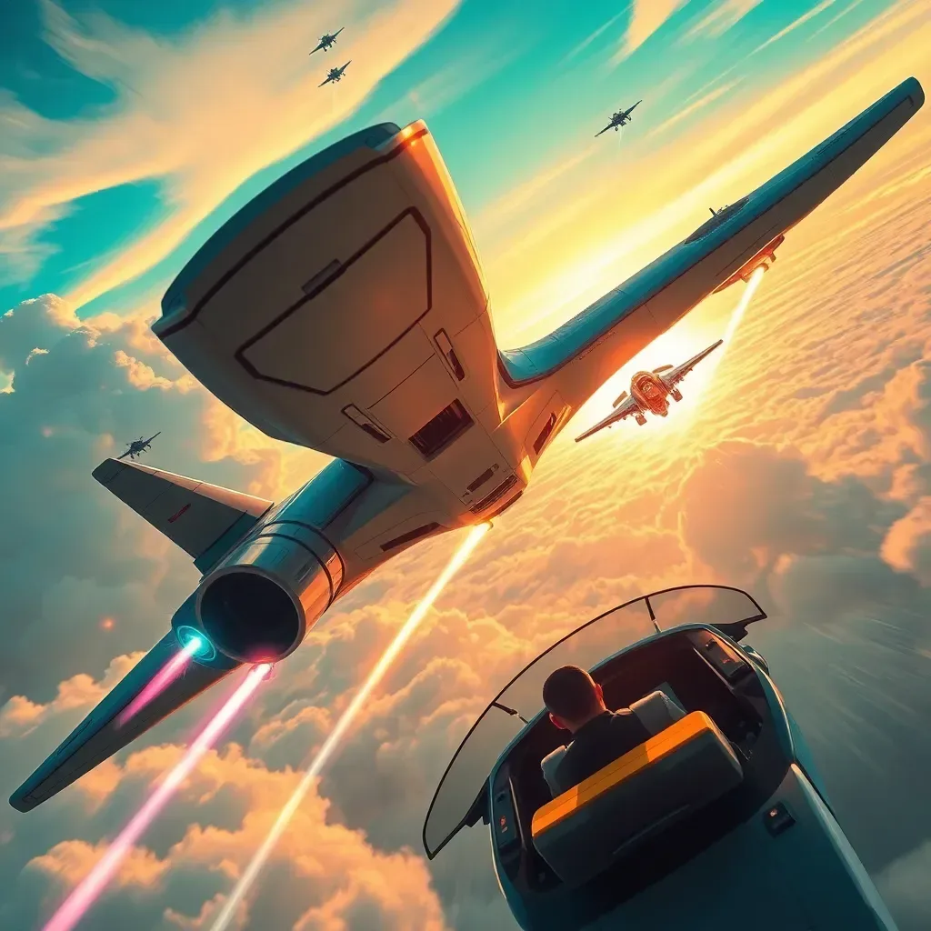 JetZero: Skyway Sabotage