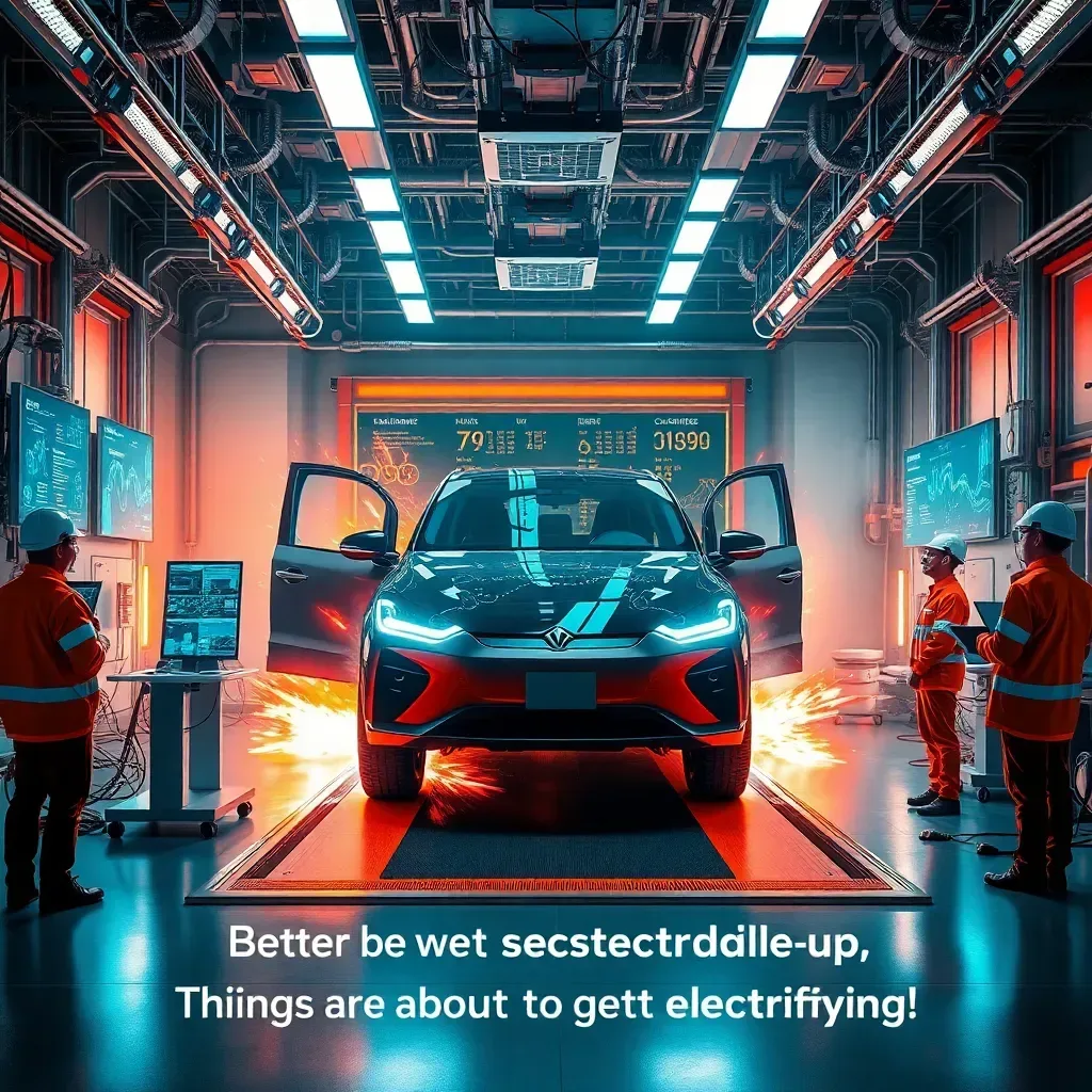 Voltage Crash Test
