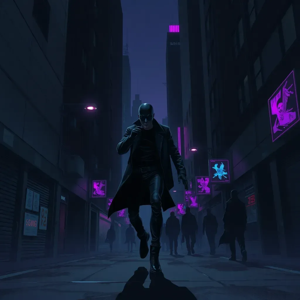 Shadow Dance