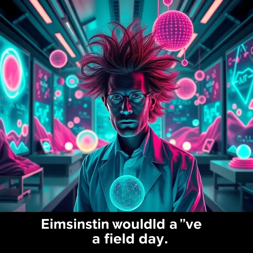 Quantum Conundrum