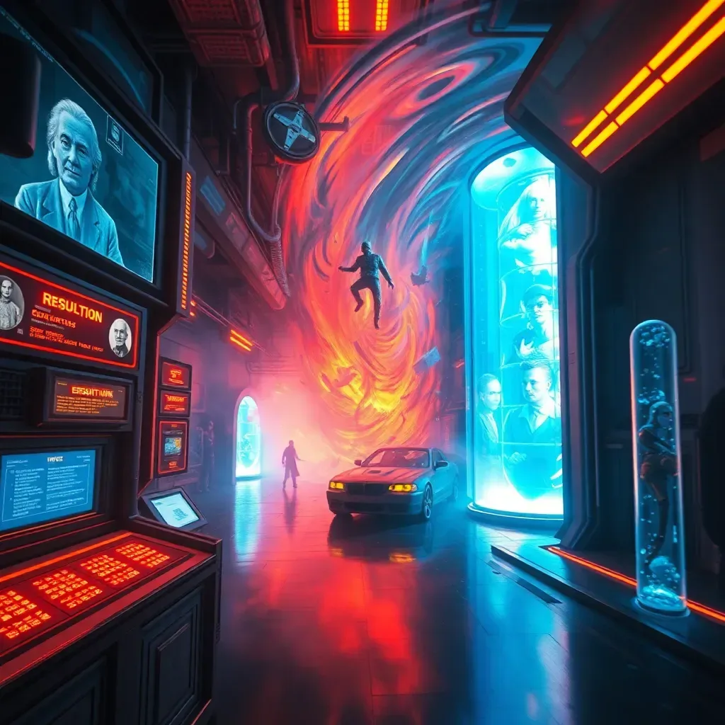 Infinity Quest