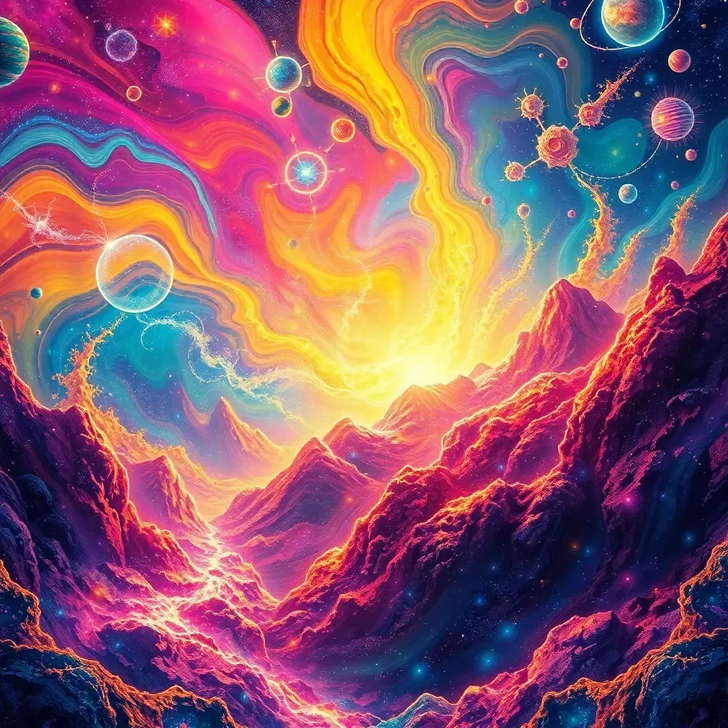Quantum Quest
