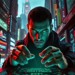 Run0: The Secure Command - Text-based game