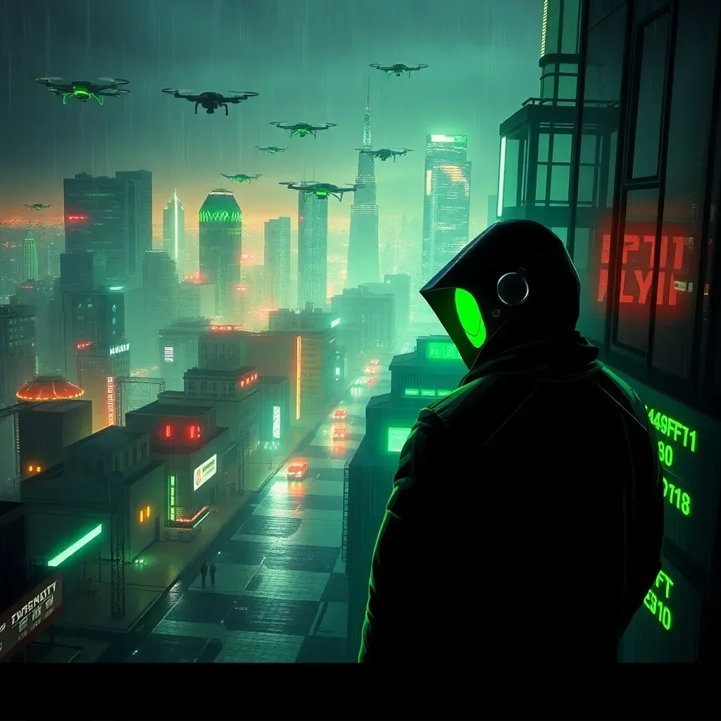 Cyber Surveillance