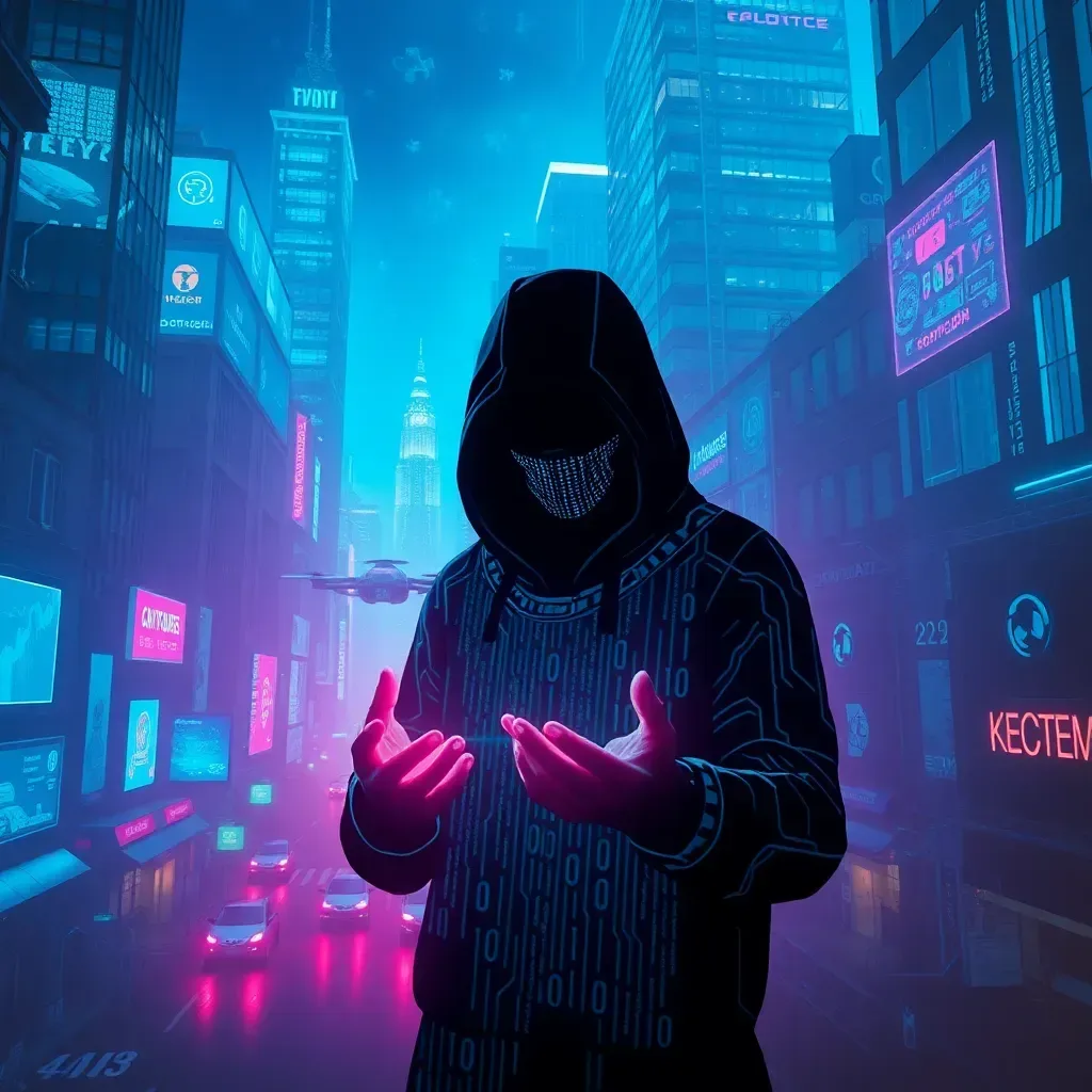 Cybernetic Cipher