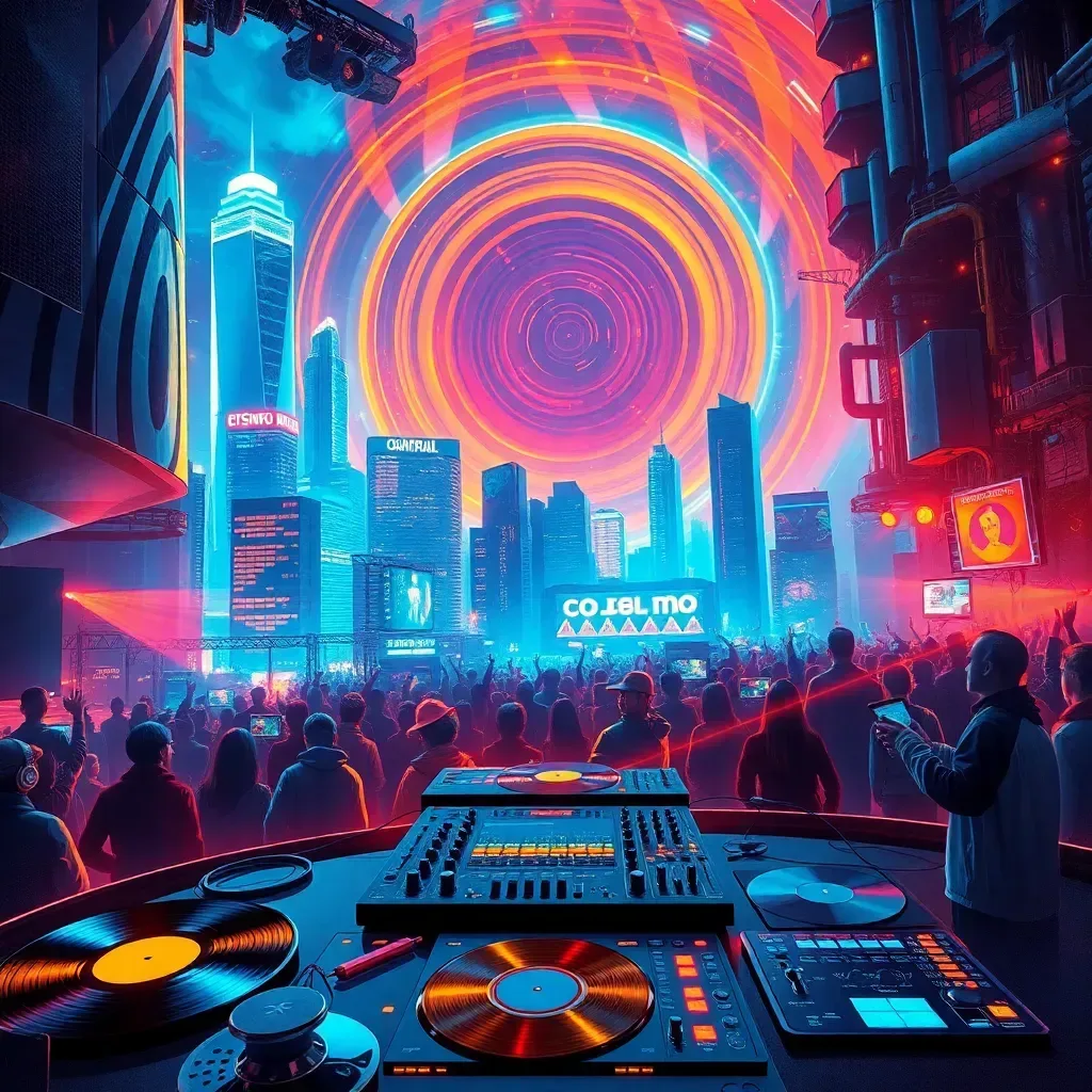 Cosmic Beatmaster