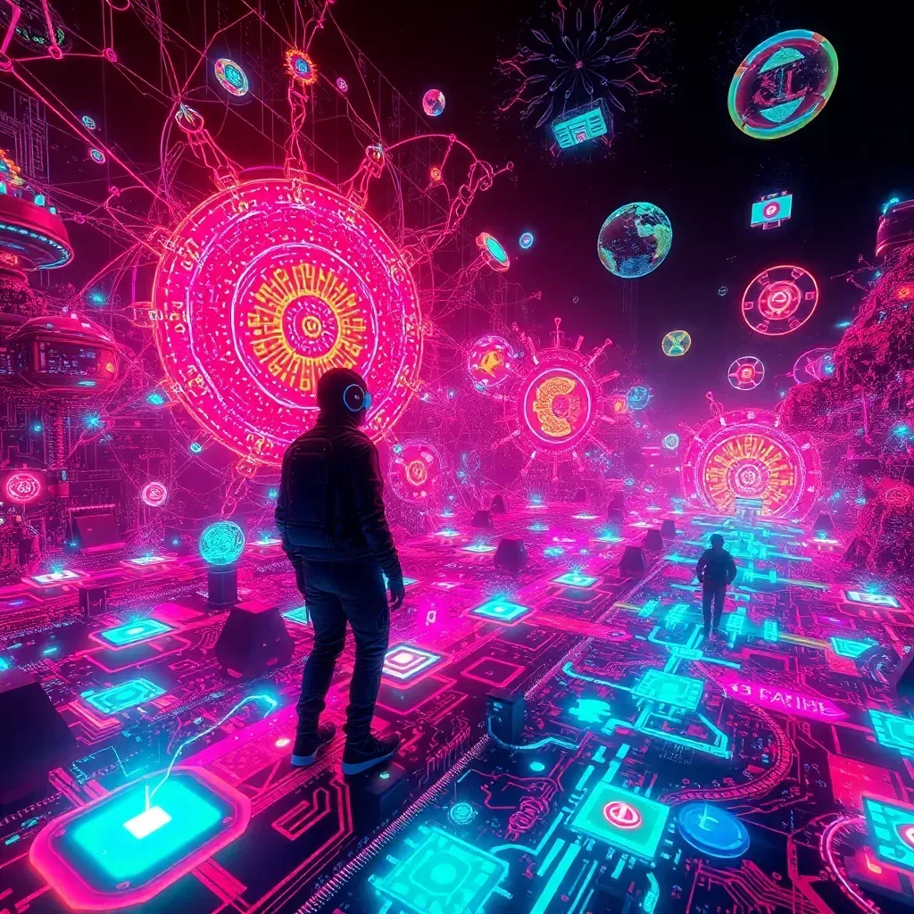 Neural Kaleidoscope
