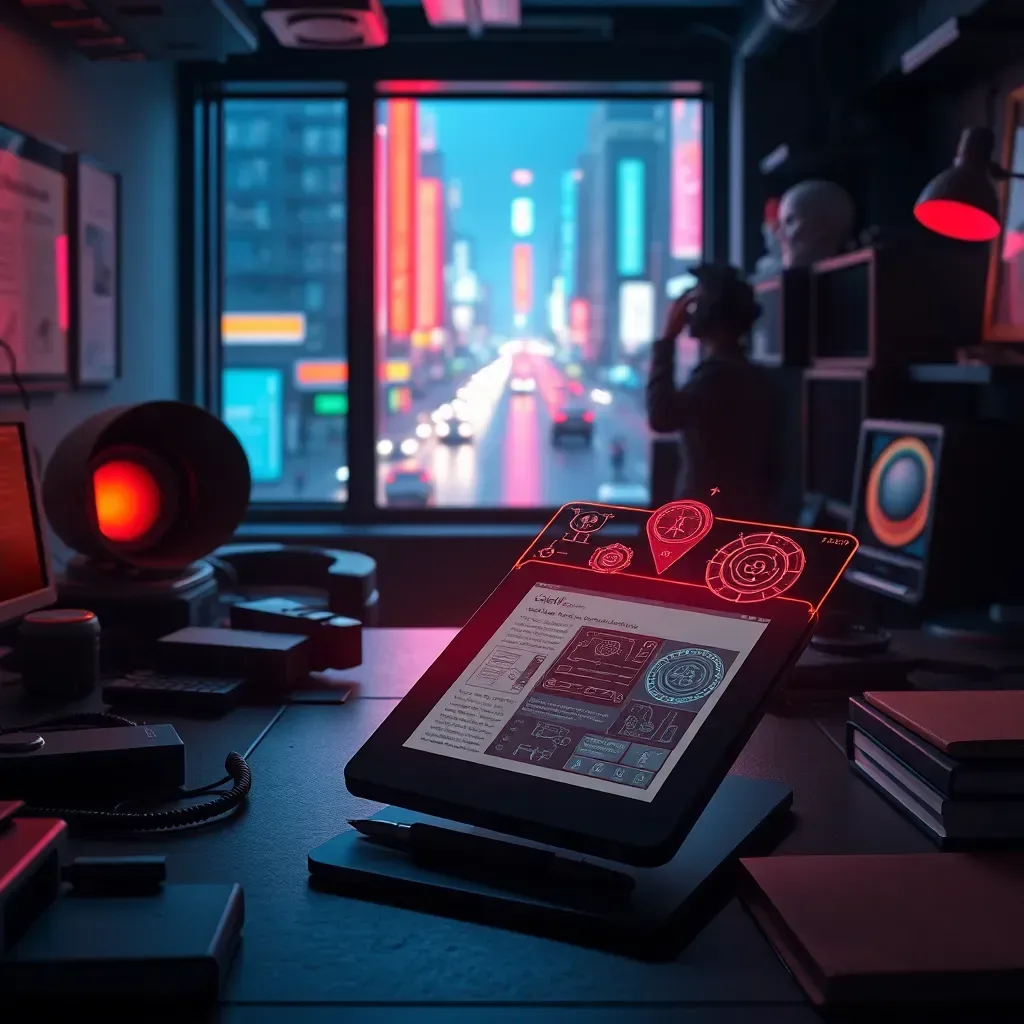Kindle Color Quest