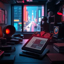 Kindle Color Quest