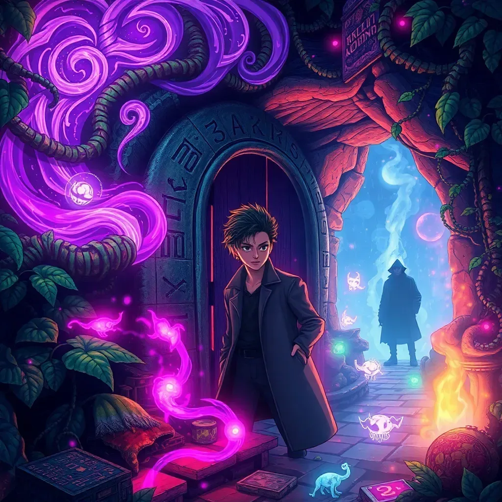 Portal of Peril