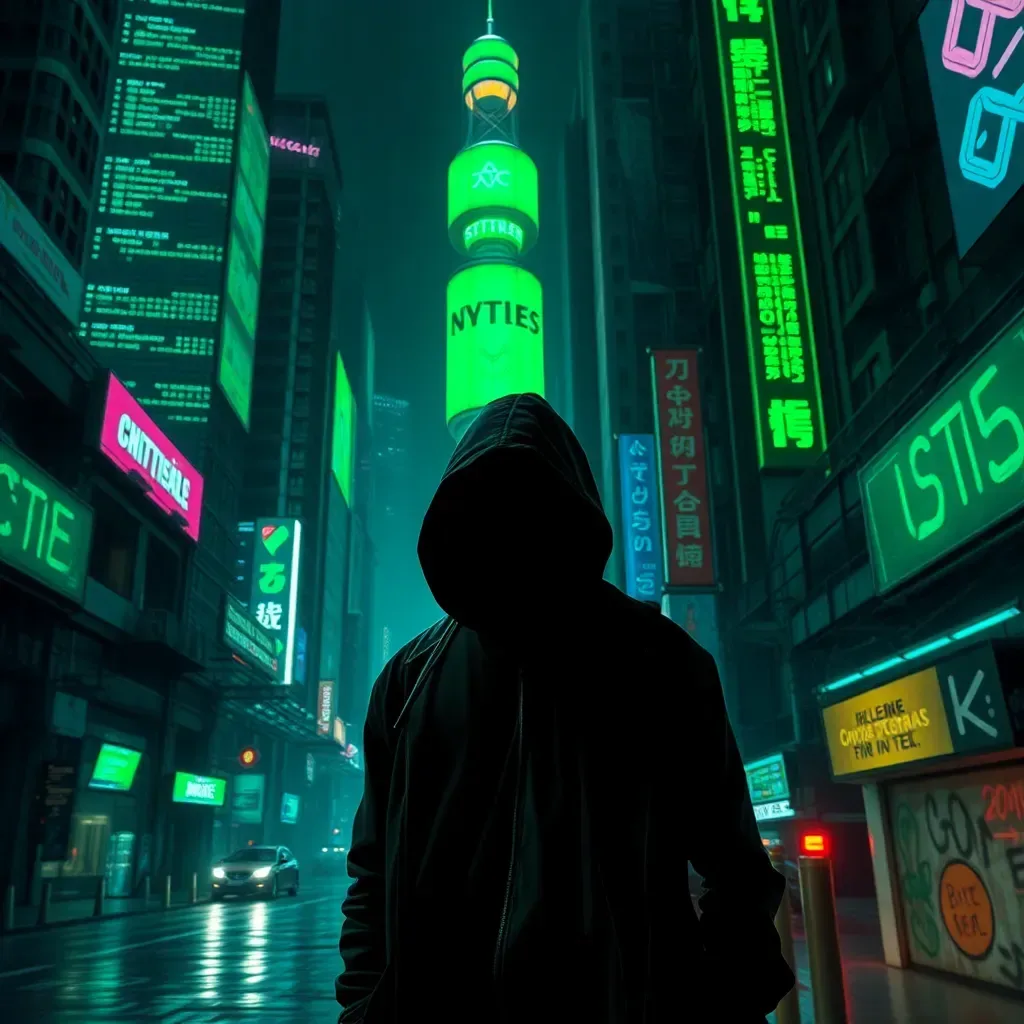 The Cybervigilante Chronicles
