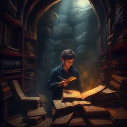 The Lost Archive