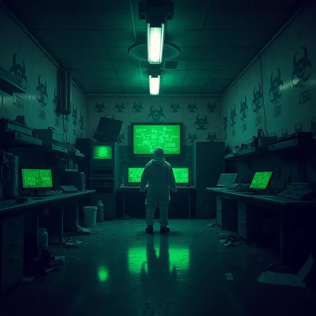 Biohazard Blitz
