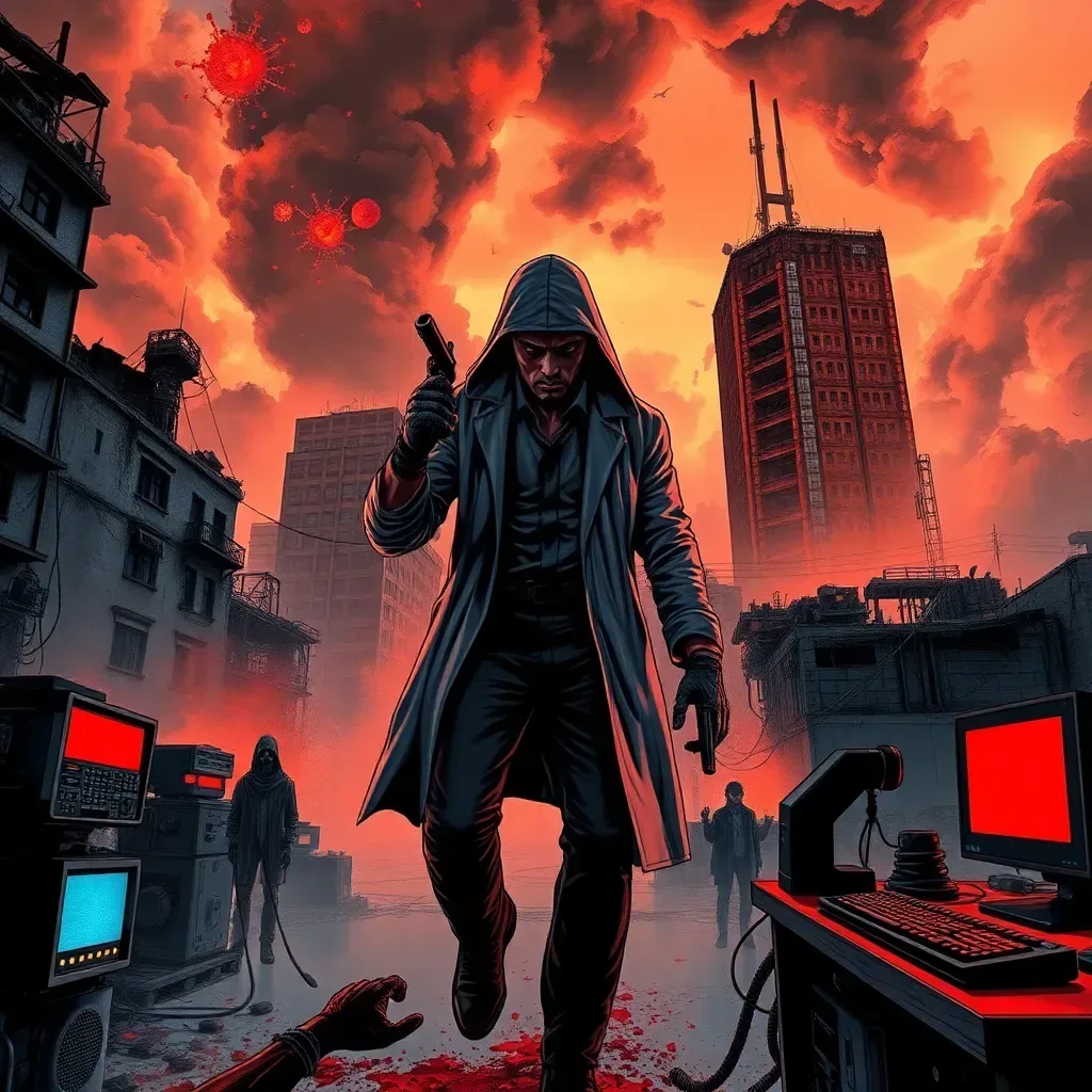 Viral Vendetta