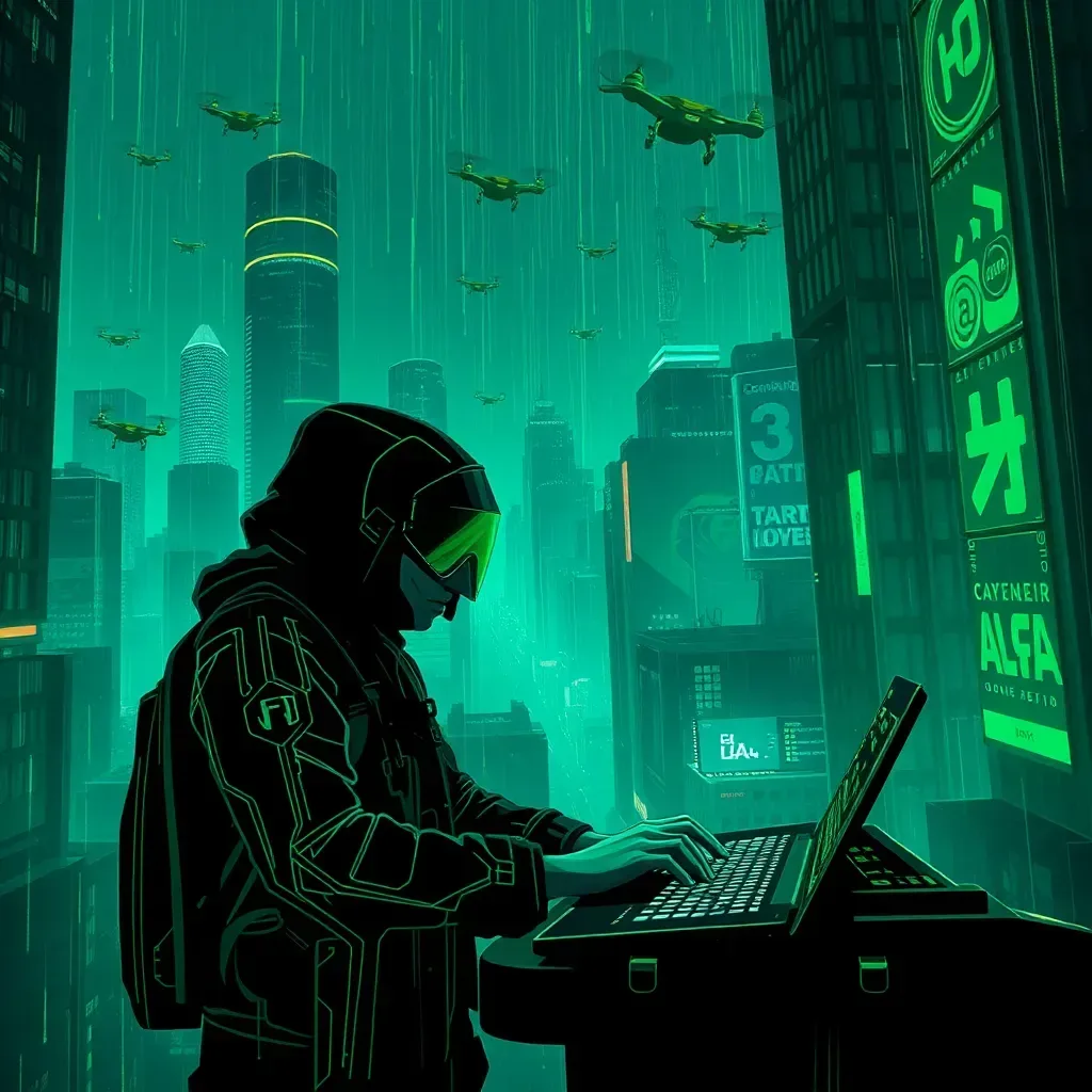 The Codebreaker Chronicles