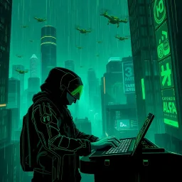 The Codebreaker Chronicles - Text-based game