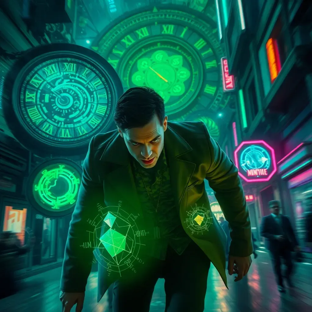 Quantum Intrigue