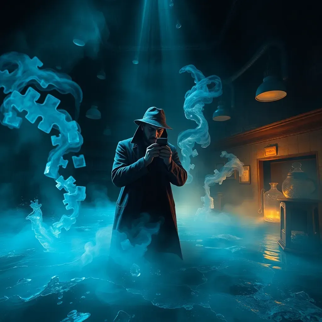 The Frigid Symphony