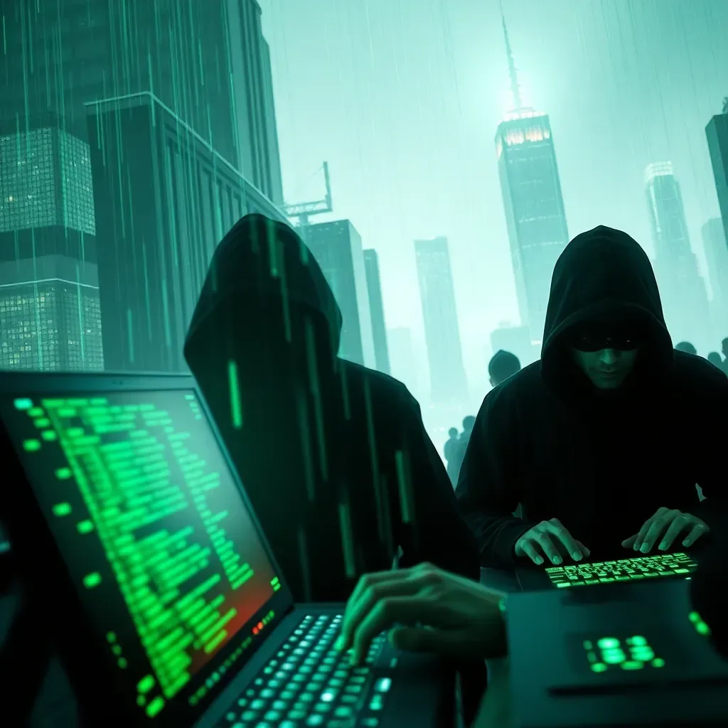 The Code Conspiracy