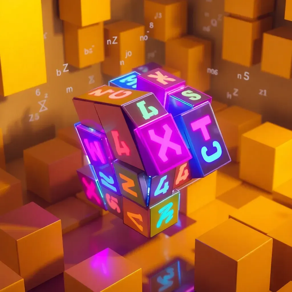 Cube Spin