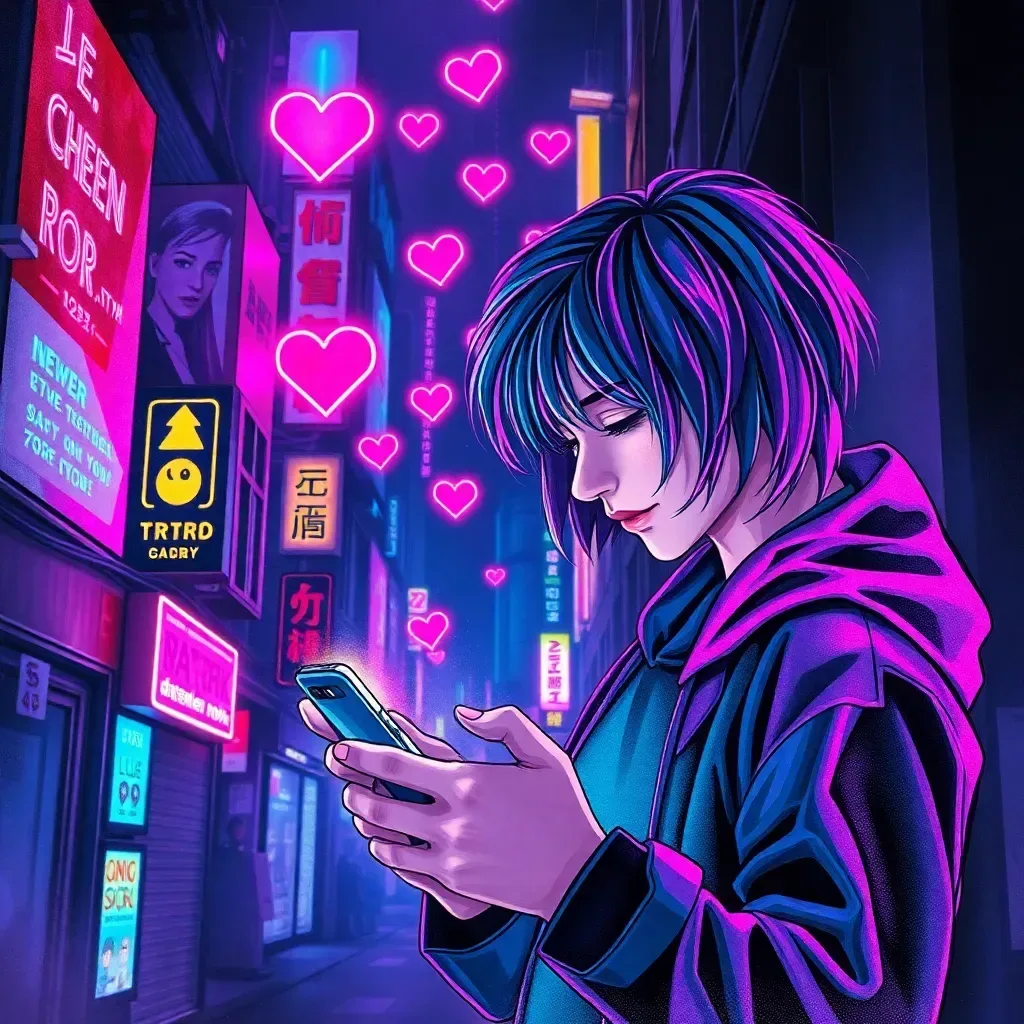 Love Bytes
