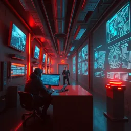 Audio Assault - Text-based game