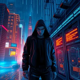 Cyber-Escape Chronicles: Network Intrusion - Text-based game