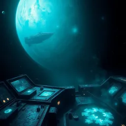 Cosmic Echoes - Text-based game
