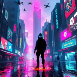 TechnoTroubles - Text-based game