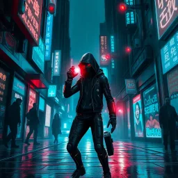 Photon Fury - Text-based game