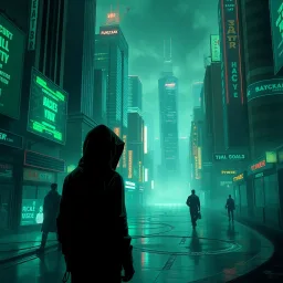 Digital Deception - Text-based game