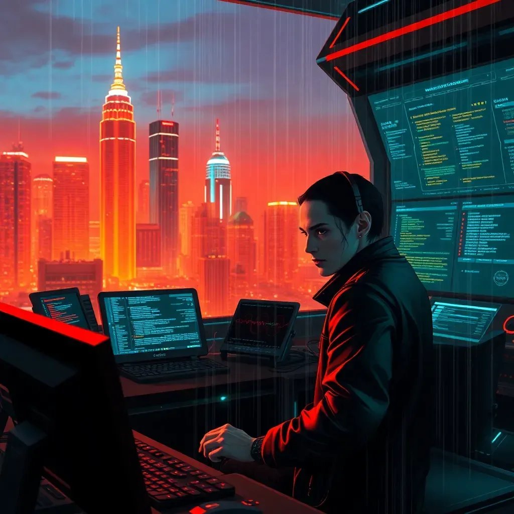 Archive Infiltration: Token Heist