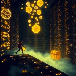Random Query Adventure - Text-based game
