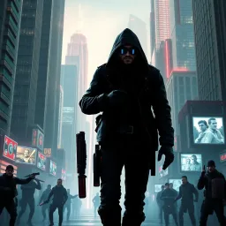 The Quantum Heist - Text-based game