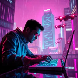 AI Investment Heist - Text-based game