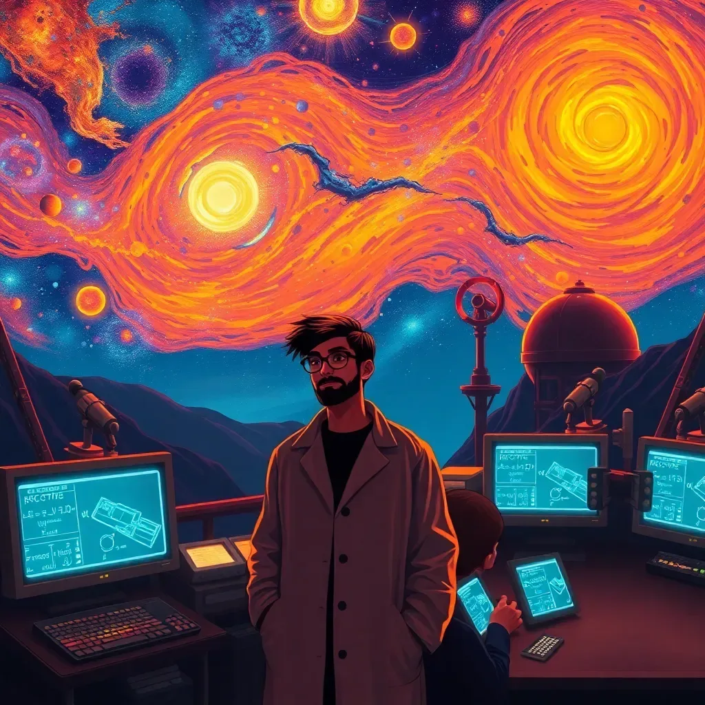 Cosmic Clarity