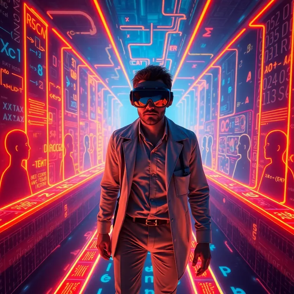 MindMaze: The Algorithm's Labyrinth