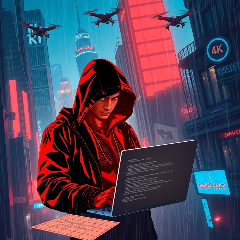 Signal Heist: Unseen Waves