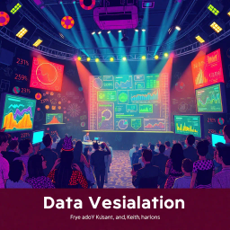 Data Duel: The Visualization Showdown - Text-based game