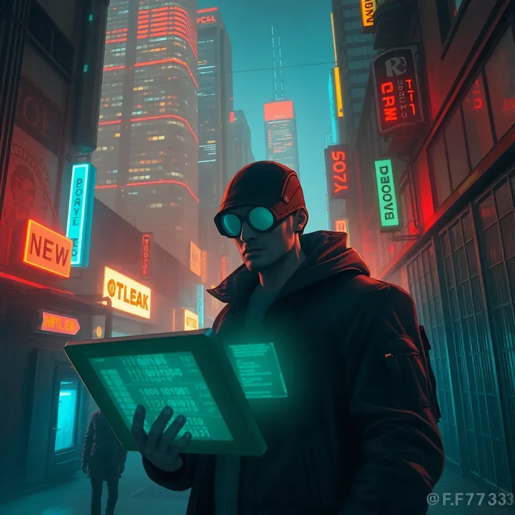 Data Dystopia