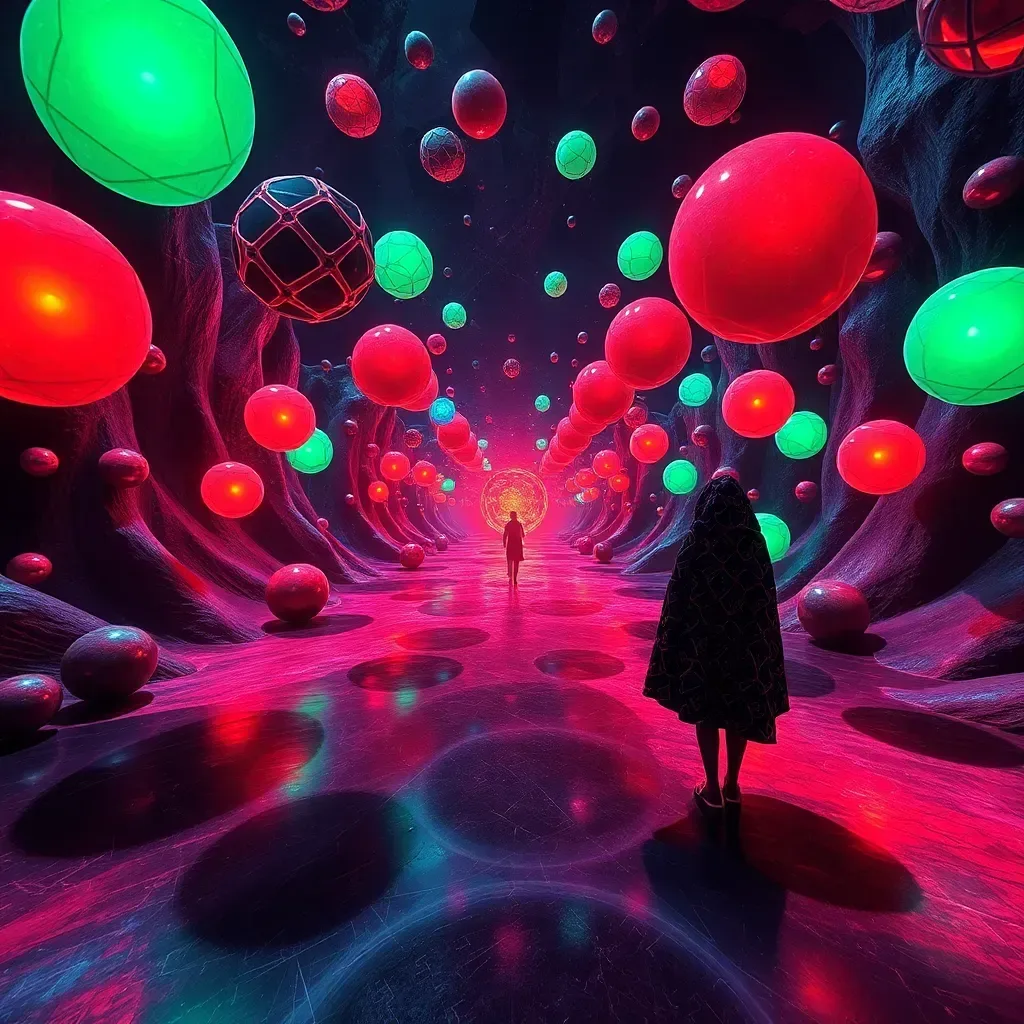 Dimension Drift