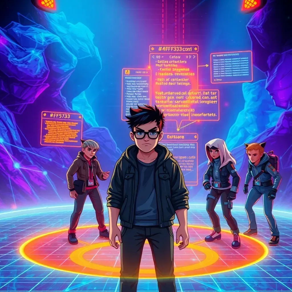 Shader Showdown: The Grid Games