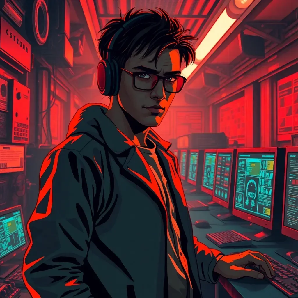 Codebreakers: The AlphaFold Heist