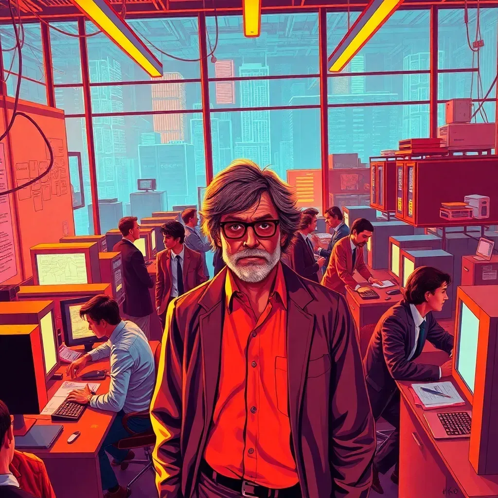 Silicon Misfits