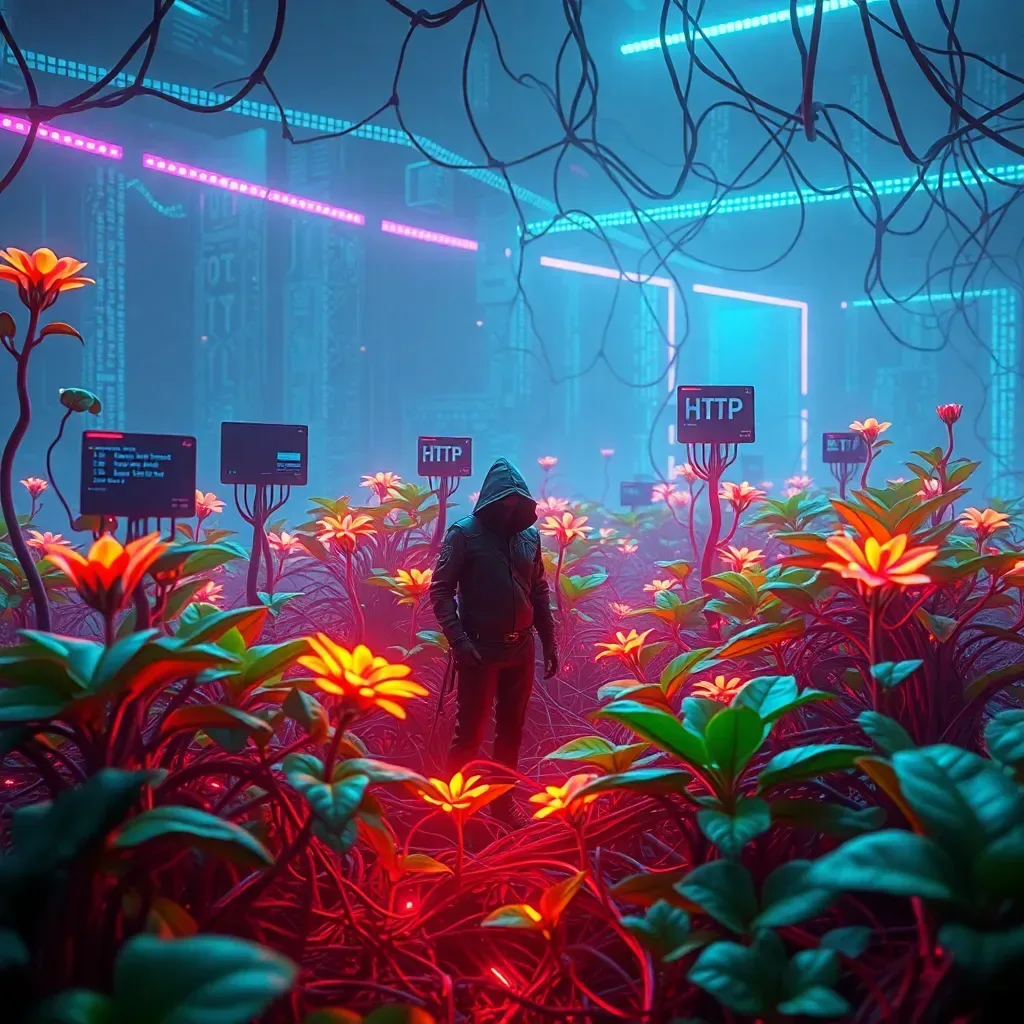 HTTP Garden: Exploit's Playground