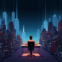 Ubiquity Quest - Text-based game